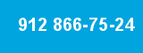 912 866-75-24